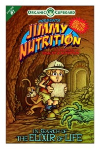 Jimmy Nutrition Cover